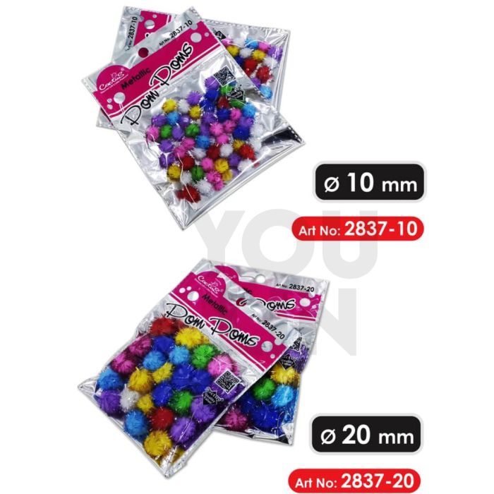 Cactus 2837 Pom Poms