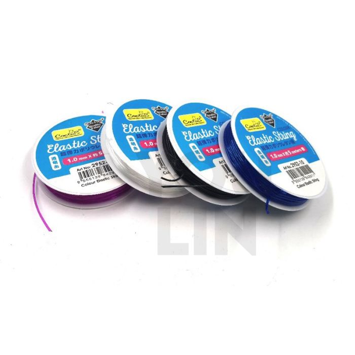Cactus 2952 Colour Elastic String