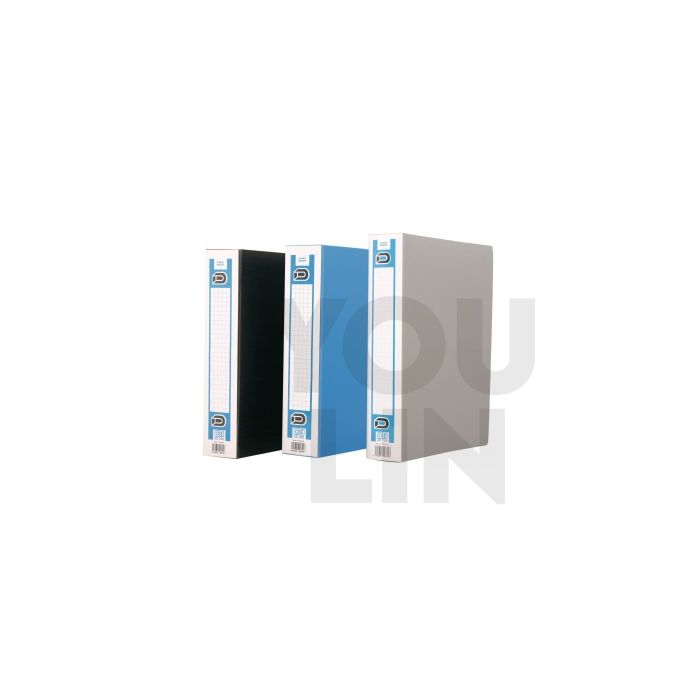CBE 2D640 A4 2D 40MM PP Ring File