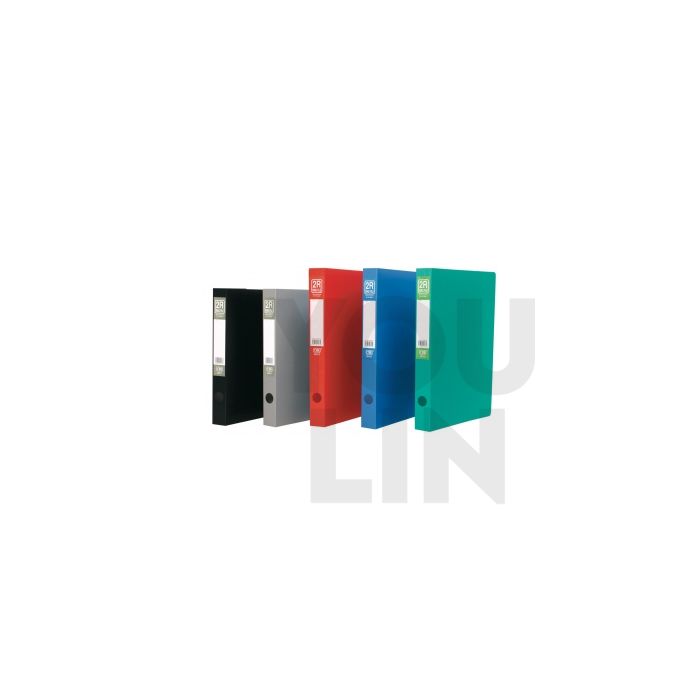 CBE 2R627 A4 2O 25MM PP Ring File