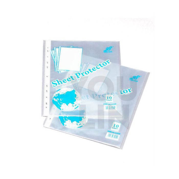 East-File 305C A4 Sheet Protector 10's
