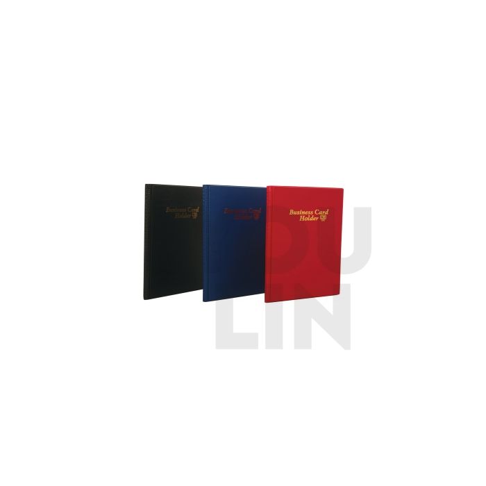 CBE 320E PVC Business Card Holder