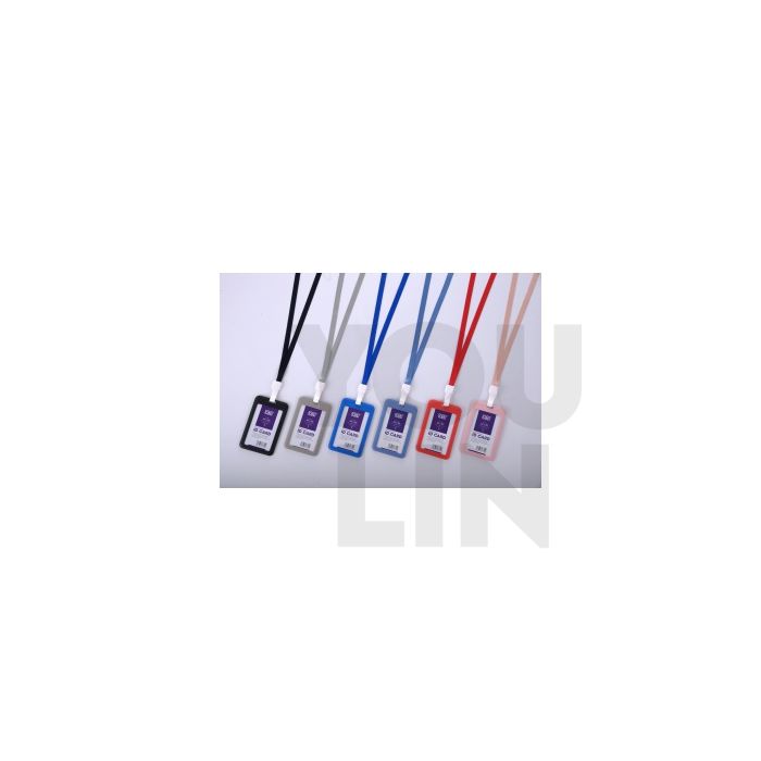 CBE 3314 Id Card Holder + Lanyard