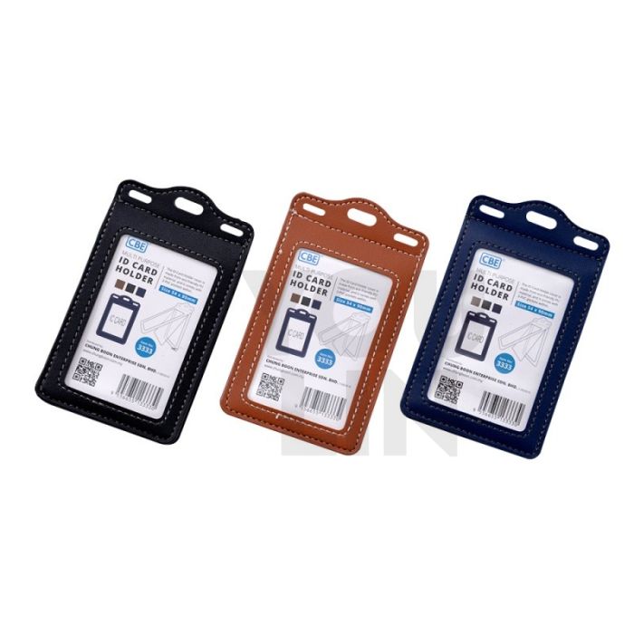 CBE 3333 Multi Purpose 3 Layer Id Card Holder