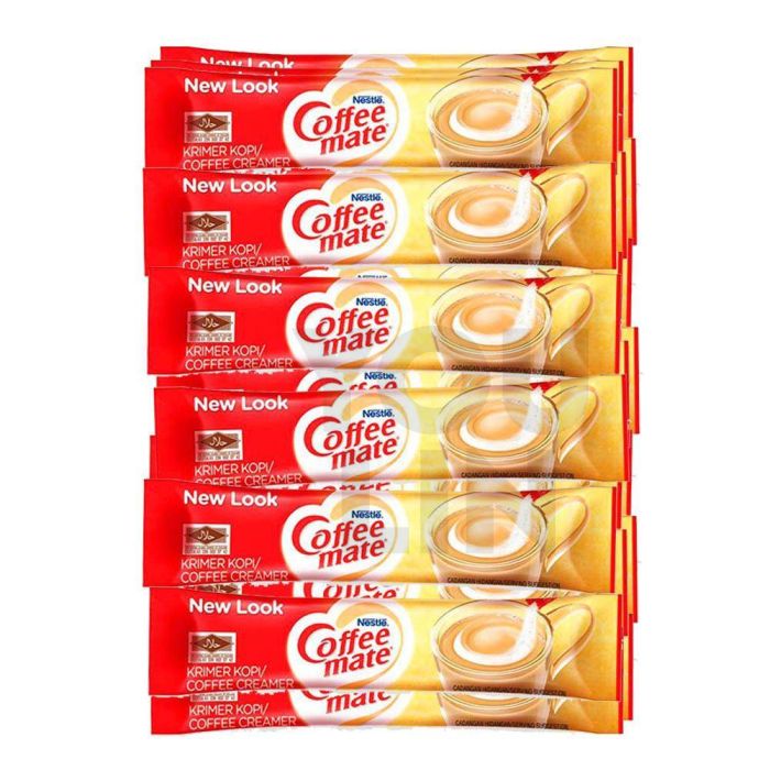 NESTLE COFFEEMATE CREAMER 50'S X 5G