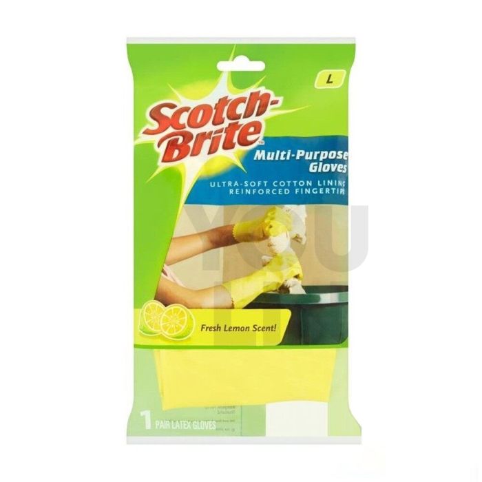 Scotch-Brite 491Y Multi-Purpose Glove-BIg