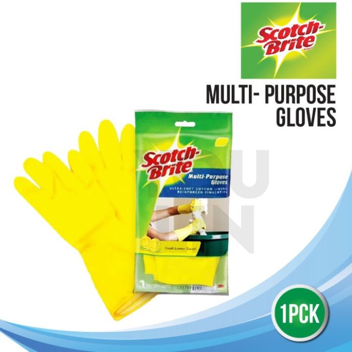 Scotch-Brite 491Y Multi-Purpose Glove