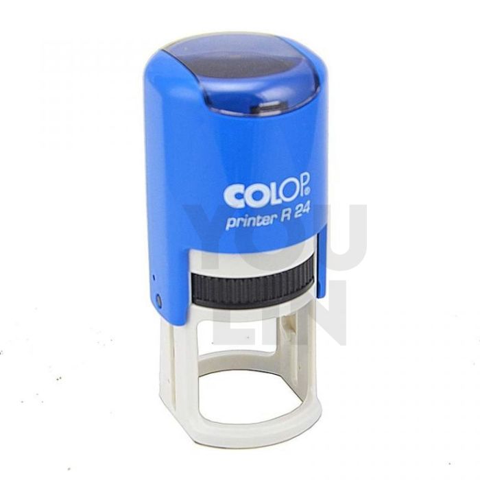 COLOP Self-Inking Round R24 (max. 23mm)