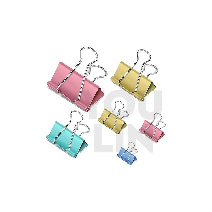 Aplus Colour Binder Clip
