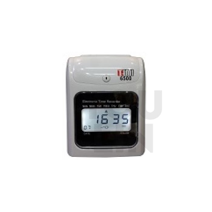 TIMI 6500N Electronic Time Recorder - Digital