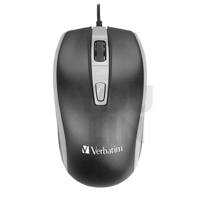 Verbatim 66513 Optical Wired Mouse