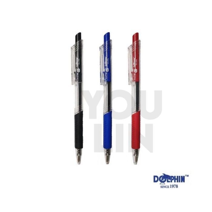 Dolphin E-Rite 716 Ball Pen