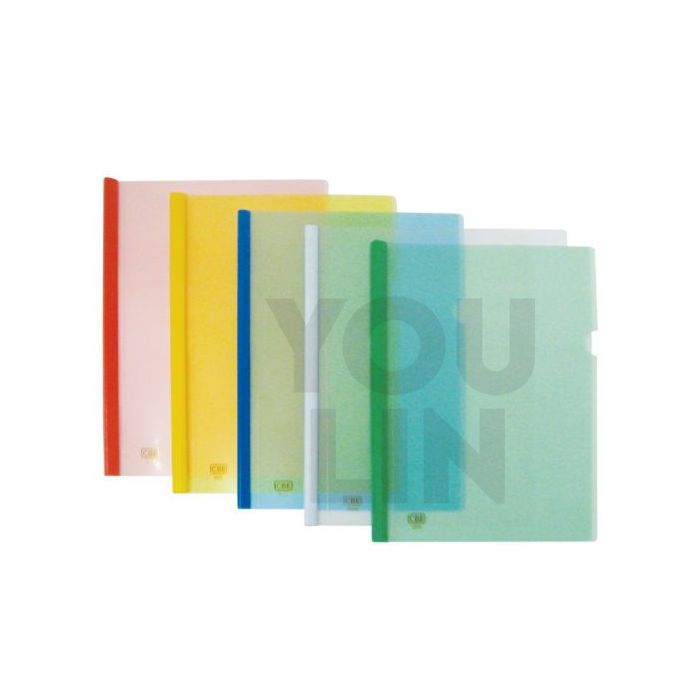 CBE 9005 A4 PP Slide Bar Document Holder