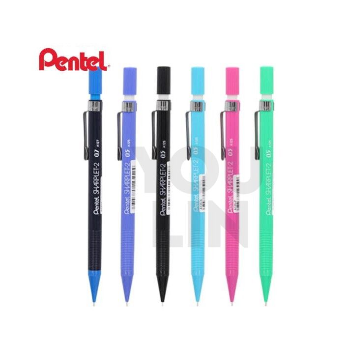 PENTEL A125 SHARPLET2 0.5 MECHANICAL PENCIL