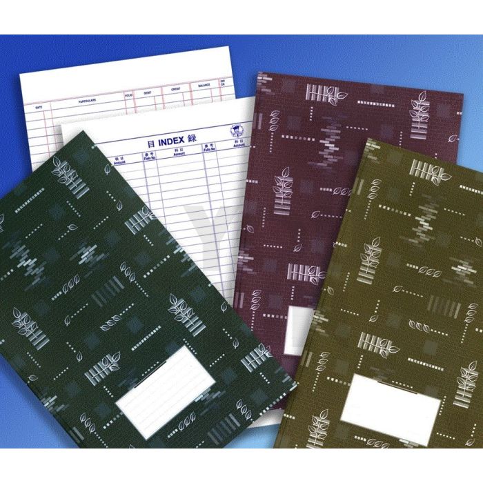 Captain 3/C F/S Book (N) 70GM