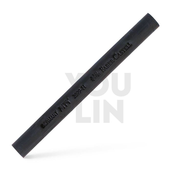 Faber Castell 129913 Pitt Charcoal (2899) - Hard Pack