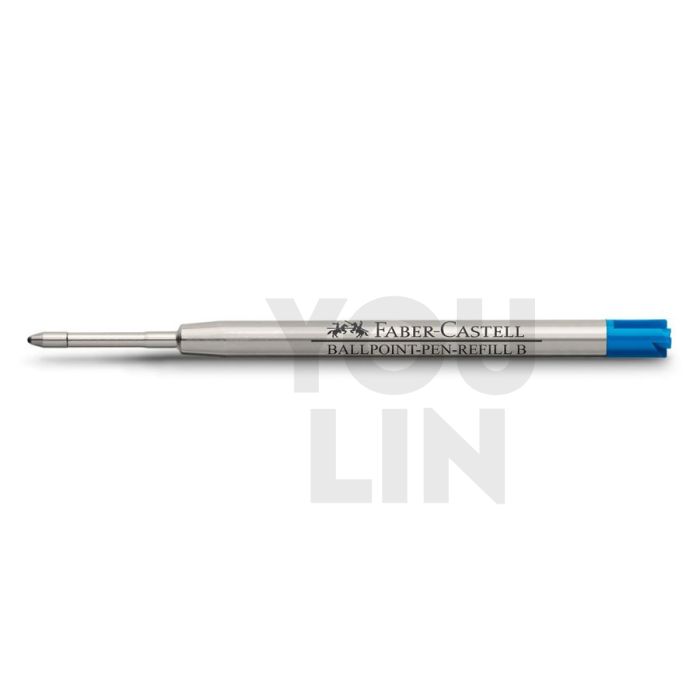Faber Castell 148743 Ball Pen Refill - Blue B
