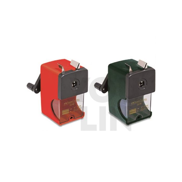 Faber Castell 100-028-295 Table Sharpener (1809)