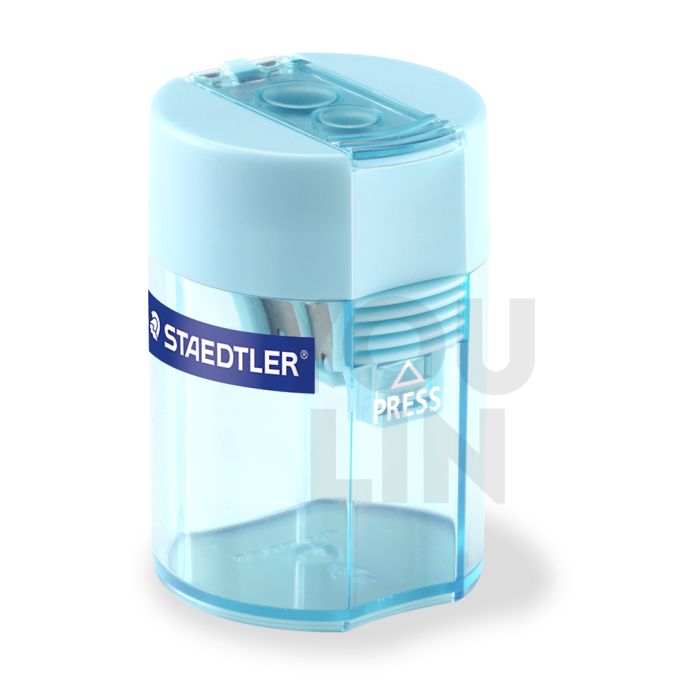 STAEDTLER 512006-37 Double Hole Tub Sharpener