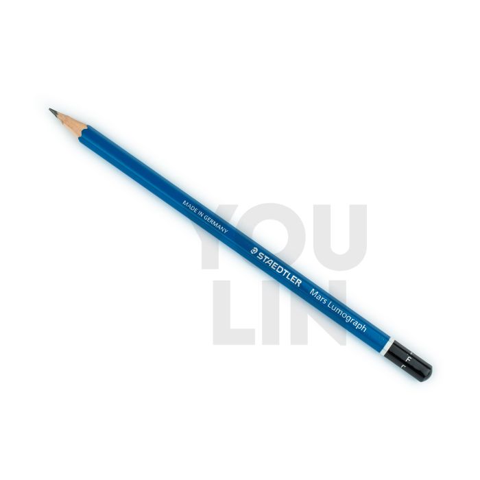 STAEDTLER 100-F Mars Lumograph Pencil