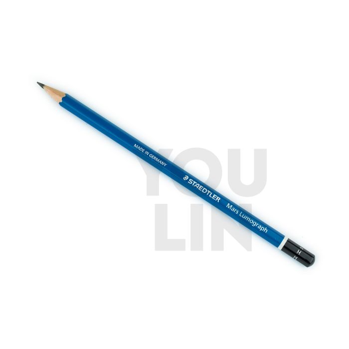STAEDTLER 100-H Mars Lumograph Pencil