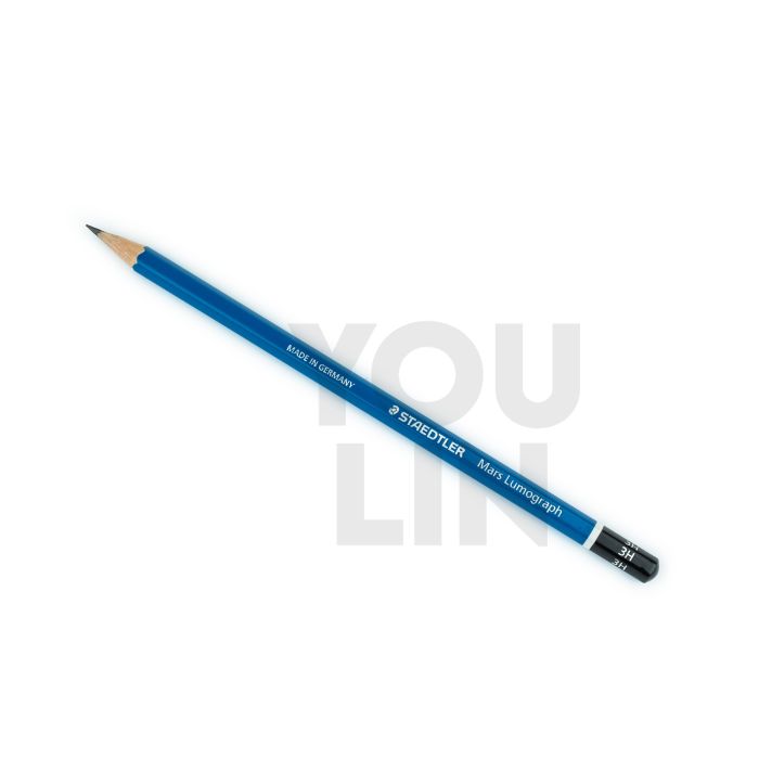 STAEDTLER 100-3H Mars Lumograph Pencil