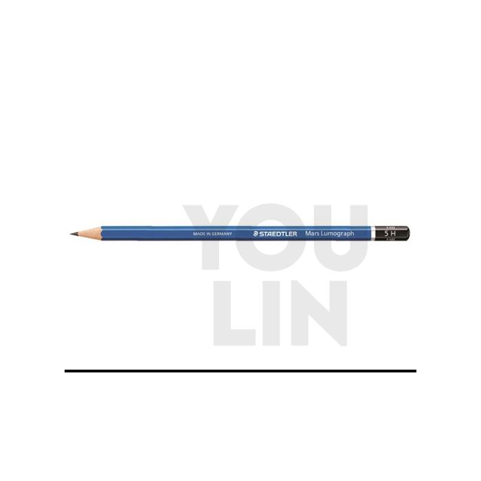 STAEDTLER 100-5H Mars Lumograph Pencil