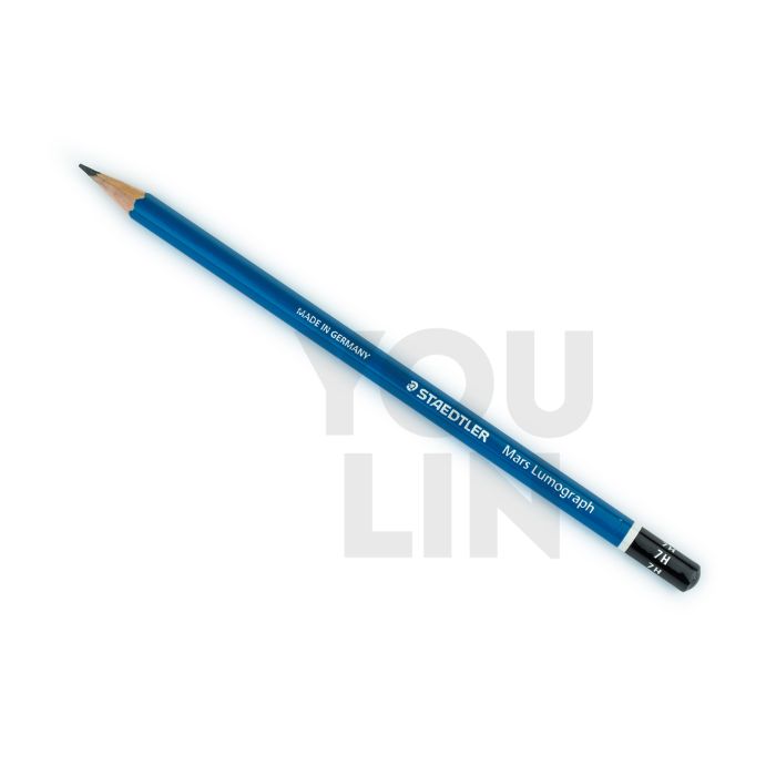 STAEDTLER 100-7H Mars Lumograph Pencil