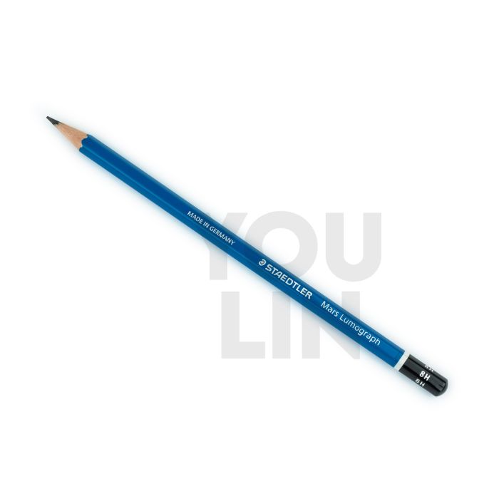 STAEDTLER 100-8H Mars Lumograph Pencil
