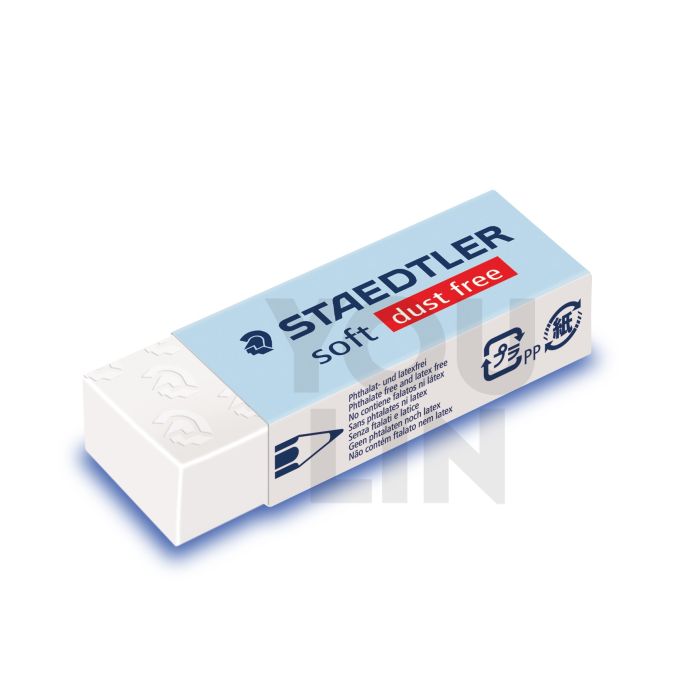STAEDTLER 526 S20 Soft Eraser