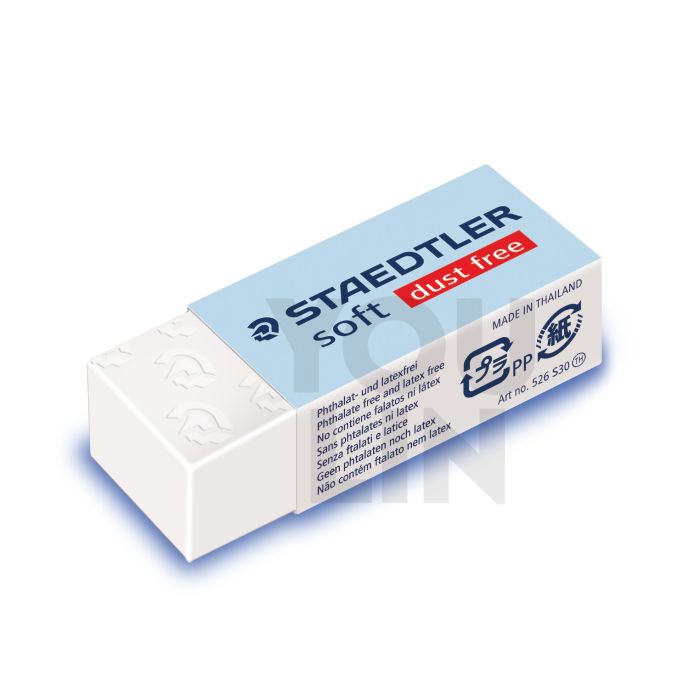 STAEDTLER 526 S30 Soft Eraser