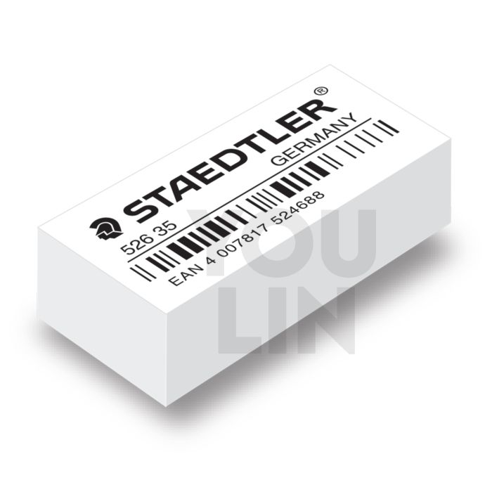 STAEDTLER 526 35F02 Economy Eraser
