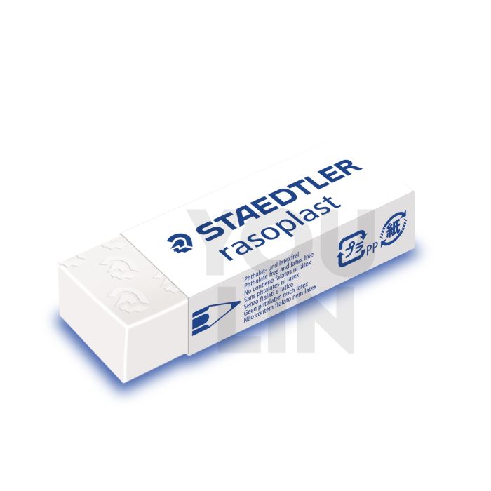 STAEDTLER 526 B20 Rasoplast Eraser