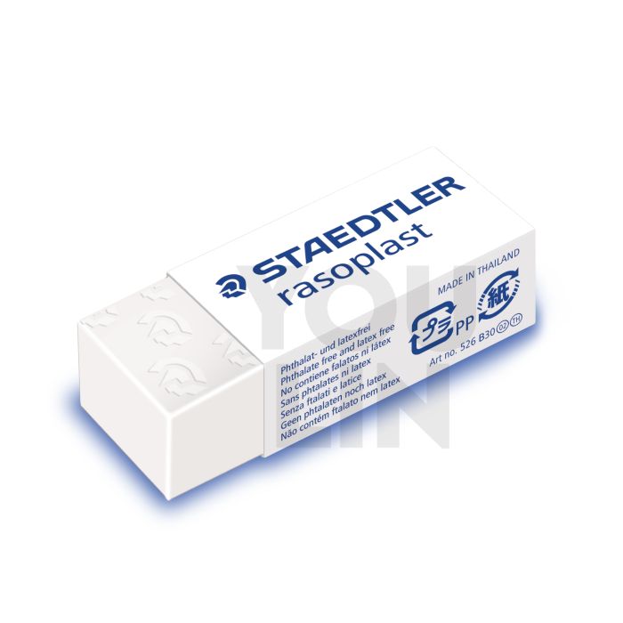 STAEDTLER 526 B30 Rasoplast Eraser