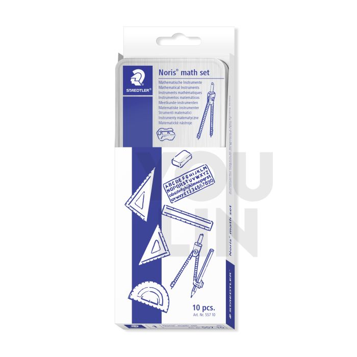 STAEDTLER 557 10 Math Instruments
