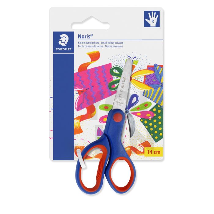 STAEDTLER 965 14cm Scissor in BK