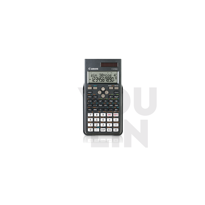 Canon Scientific Calculator F-570SG 488