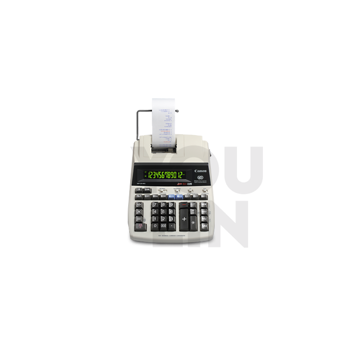 Canon Printing Calculator 12 Digits MP120-MG-ES