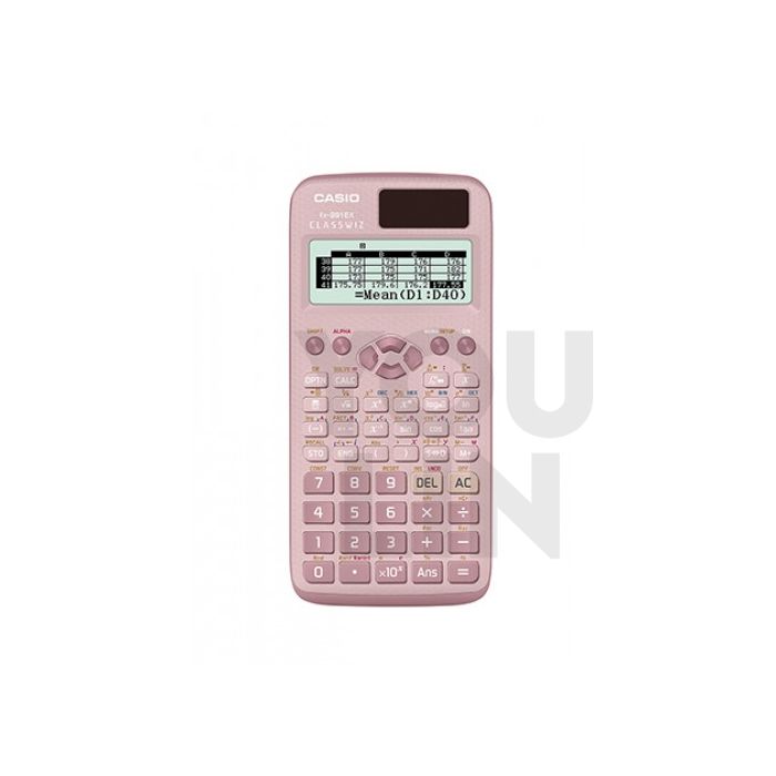 Casio Scientific Calculator FX-991EX-PK