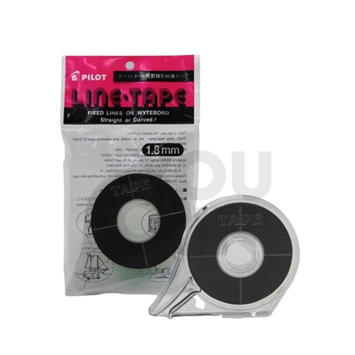 PILOT Wbt-EF018 1.8MM Line Tape