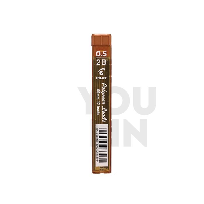 PILOT PL-5-2B 0.5MM Pencil Leads