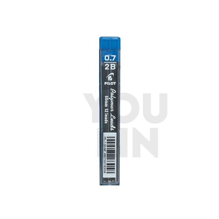 PILOT PL-7-2B 0.7MM Pencil Leads