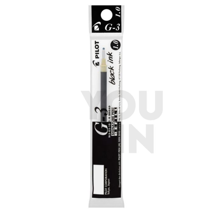 PILOT G3 1.0MM Refill