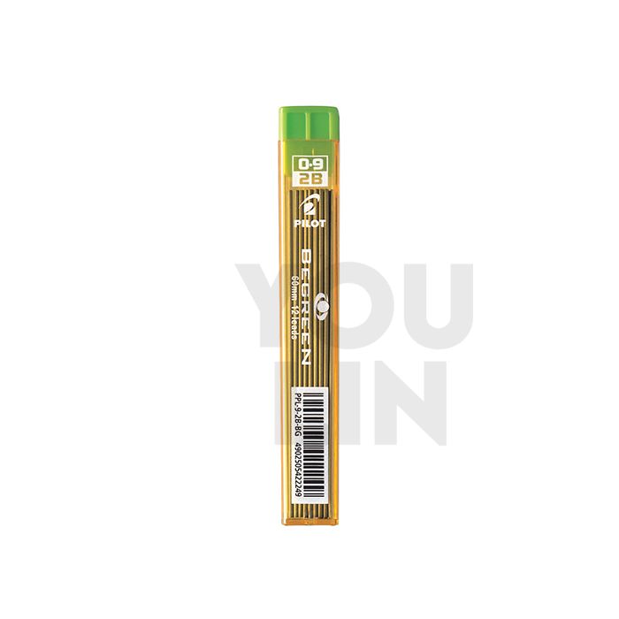 PILOT PL-9-2B 0.9MM Pencil Leads
