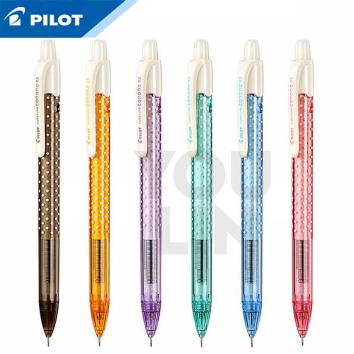 PILOT HFC-20R Fure2corone 0.5MM Mech Pencil