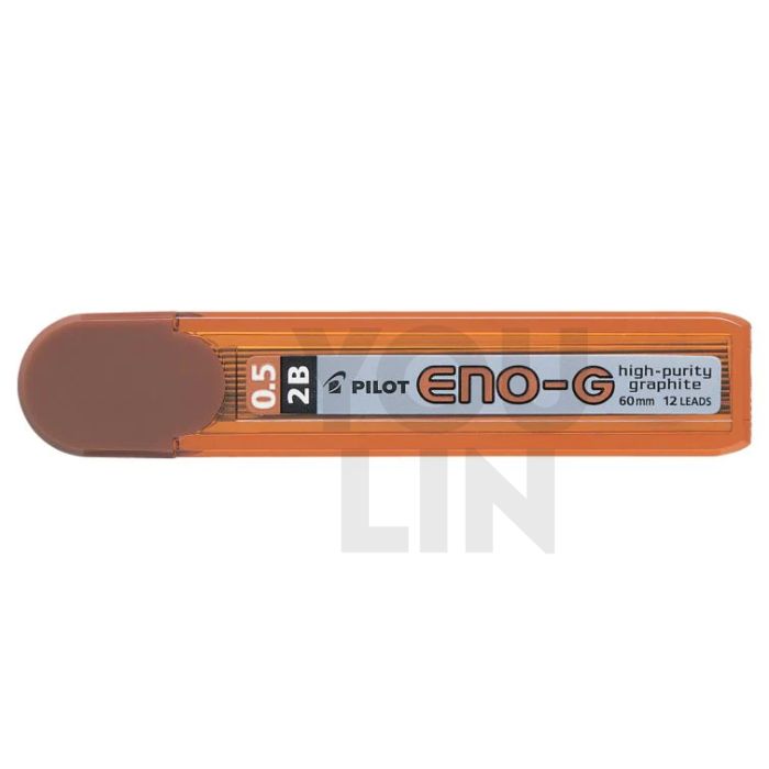 PILOT PL-5Eno-2B 0.5MM Pencil Leads
