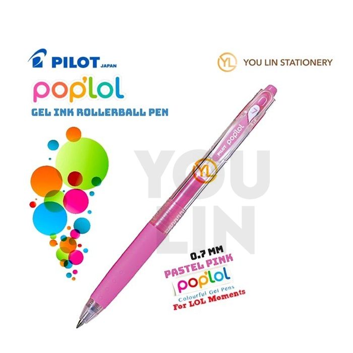 PILOT Pop Lol 0.7MM Gel Pen