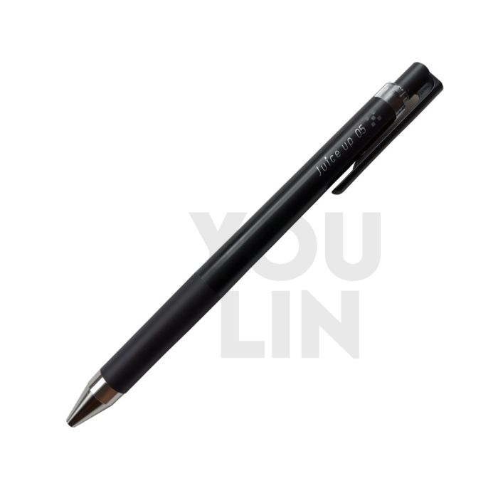PILOT"Juice Up"Gel Pen 0.5 B BX5 (PLJP-20S5-B)