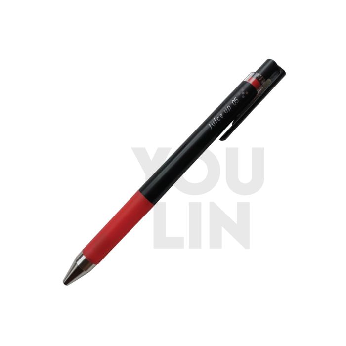 PILOT"Juice Up"Gel Pen 0.5 R Bx5 (PLJP-20S5-R)