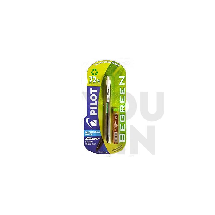PILOT HRG10R5#PL Rexgrip M/Pencil + P/Lead